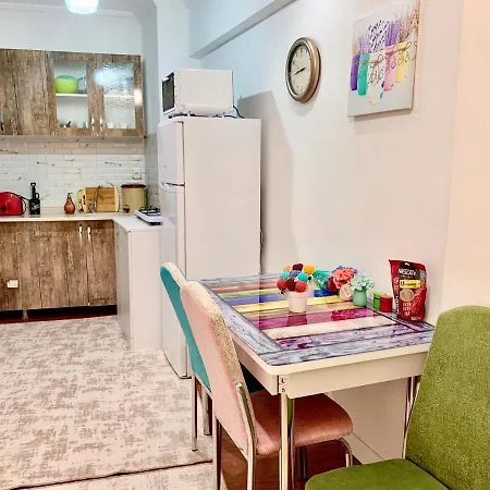 Appartement Jazzy Homes 100 Mb Internet