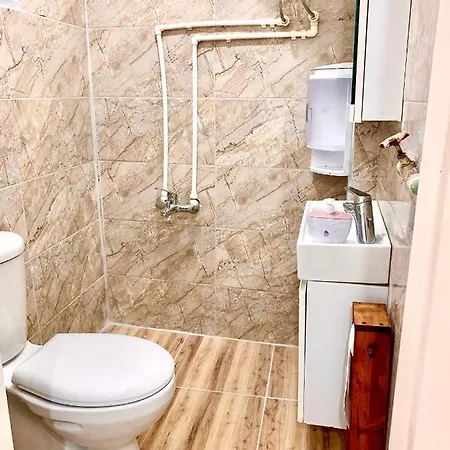 Jazzy Homes 100 Mb Internet Appartement Antalya
