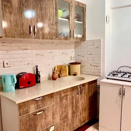 Appartement Jazzy Homes 100 Mb Internet Antalya