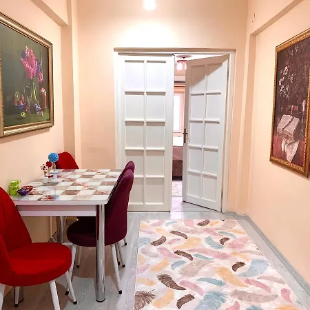 Jazzy Homes 100 Mb Internet Appartement Antalya