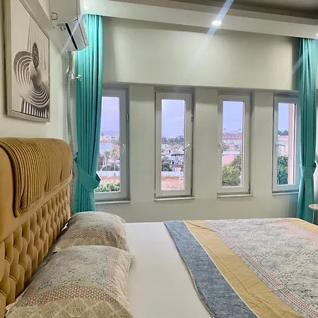 Jazzy Homes 100 Mb Internet Appartement Antalya
