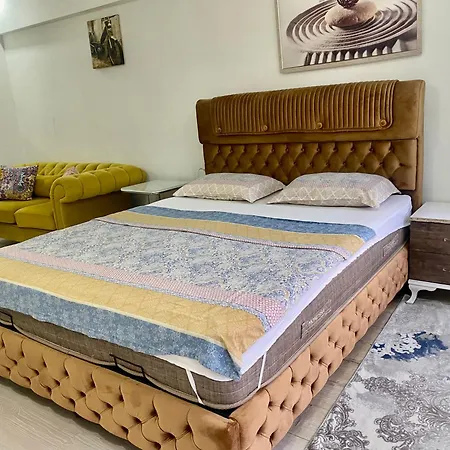 Appartement Jazzy Homes 100 Mb Internet Antalya