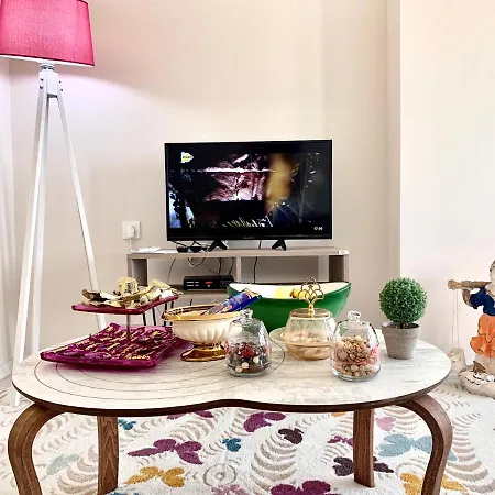 Appartement Jazzy Homes 100 Mb Internet *