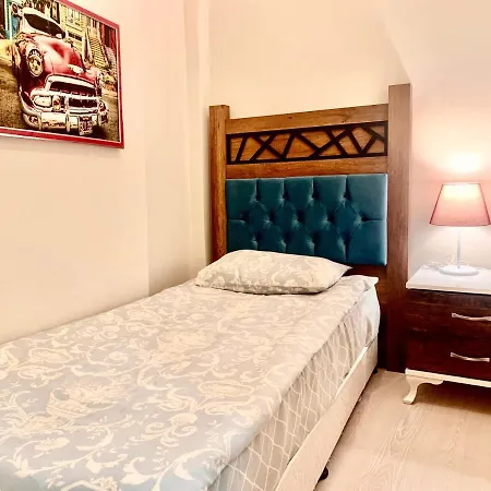 Appartement Jazzy Homes 100 Mb Internet Antalya