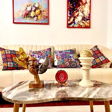 Apartament Jazzy Homes