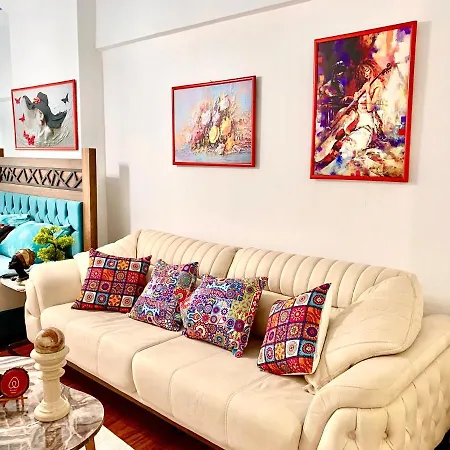Jazzy Homes Apartament
