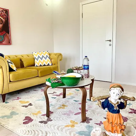 Jazzy Homes Apartament