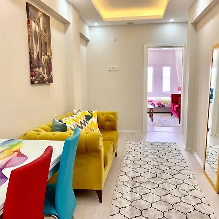 Apartament Jazzy Homes Antalya